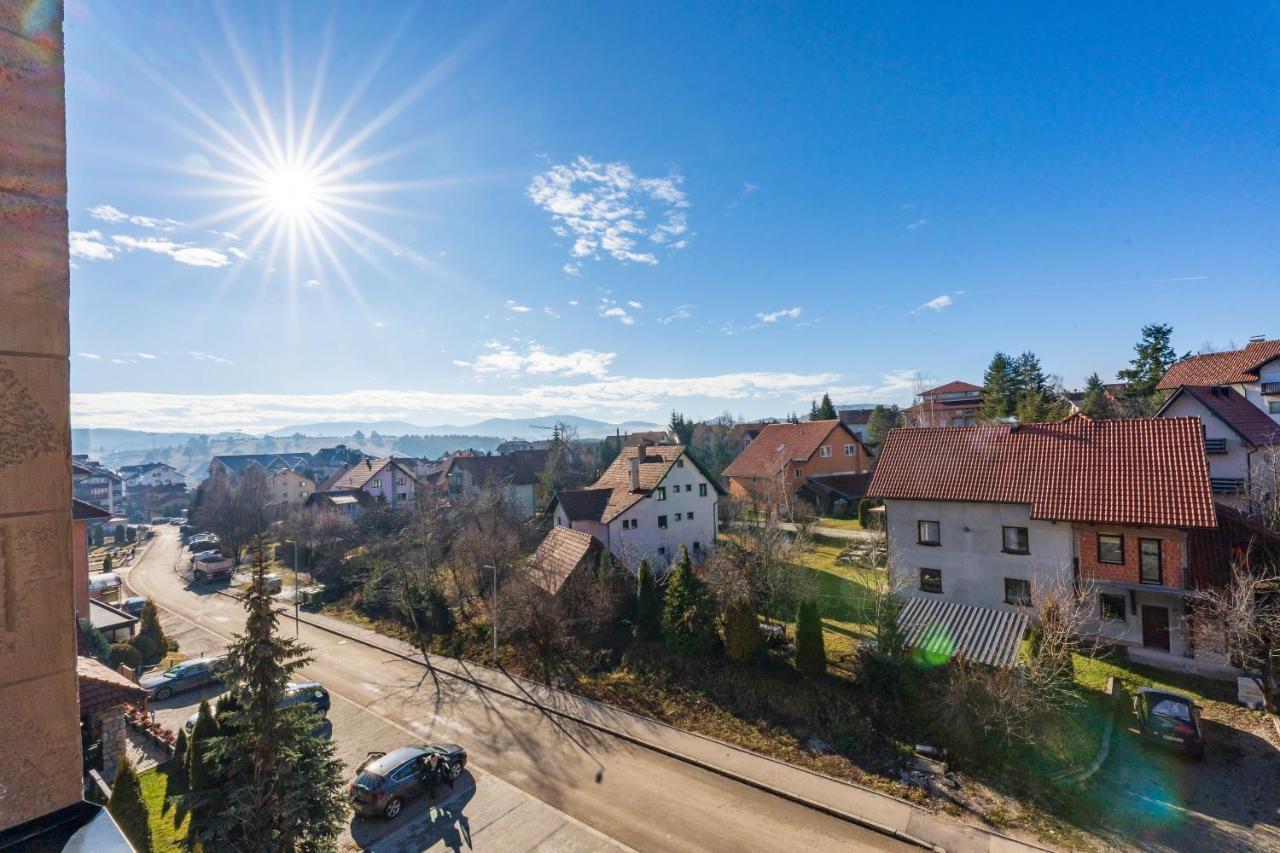 Kalina Onore Zlatibor Apartman Apartment Exterior foto