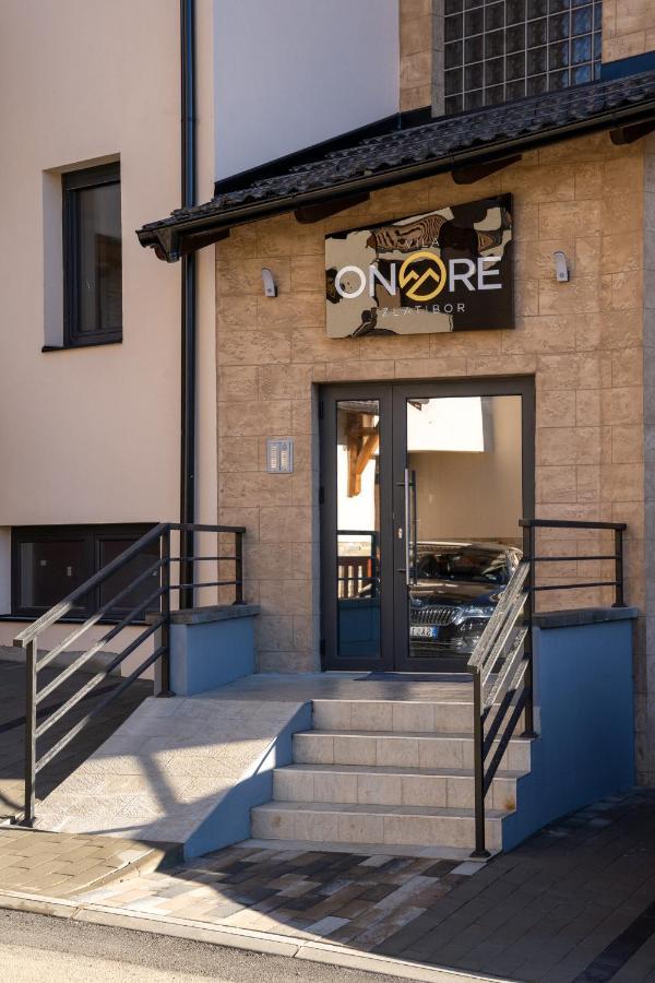 Kalina Onore Zlatibor Apartman Apartment Exterior foto